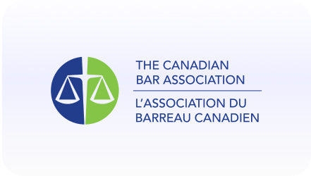 The Canadian Bar Association Logo